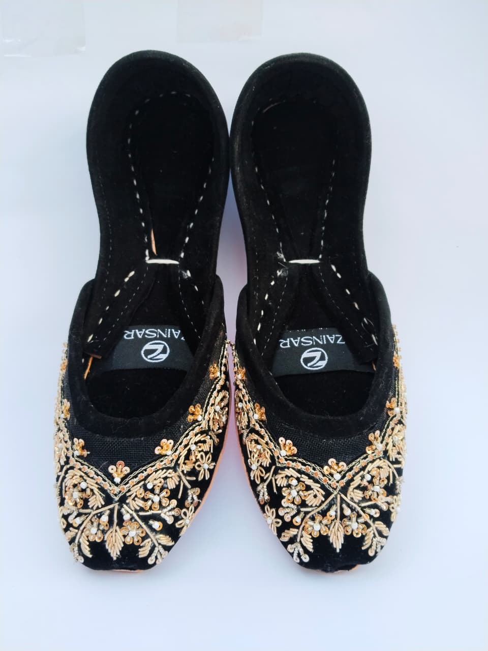 Black Velvet Elegance