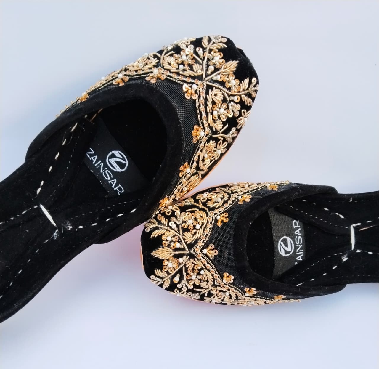 Black Velvet Elegance