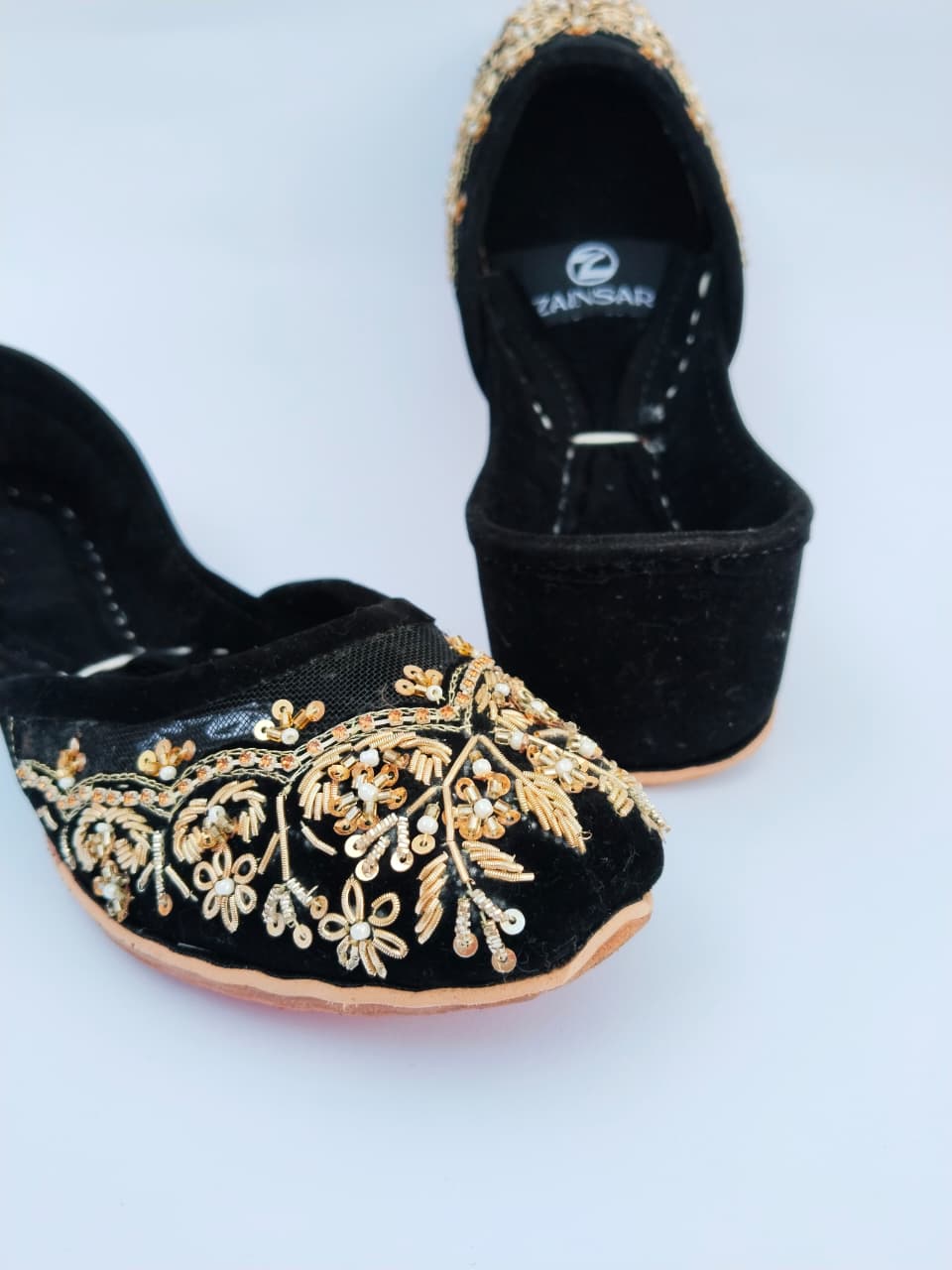 Black Velvet Elegance