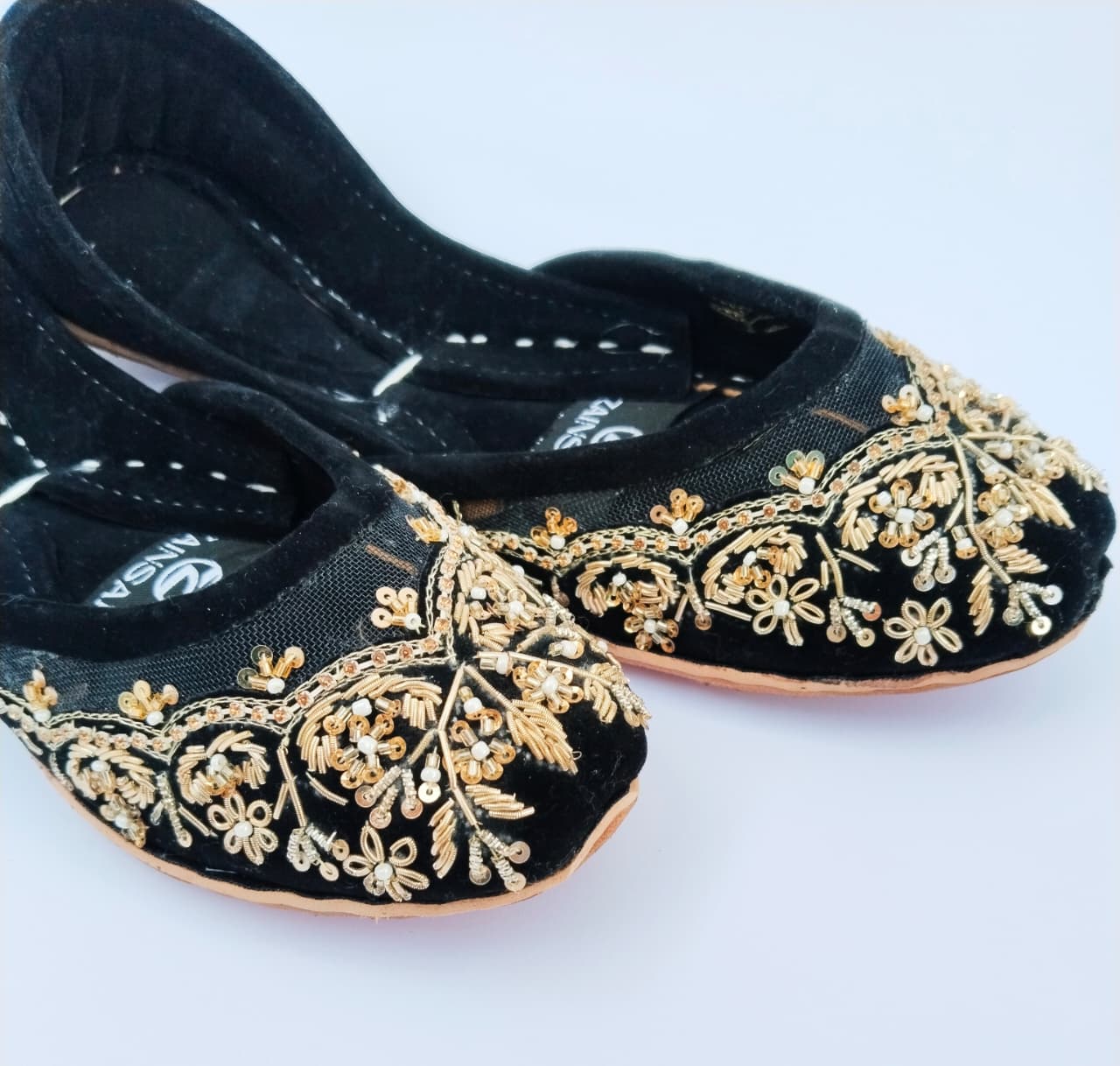 Black Velvet Elegance