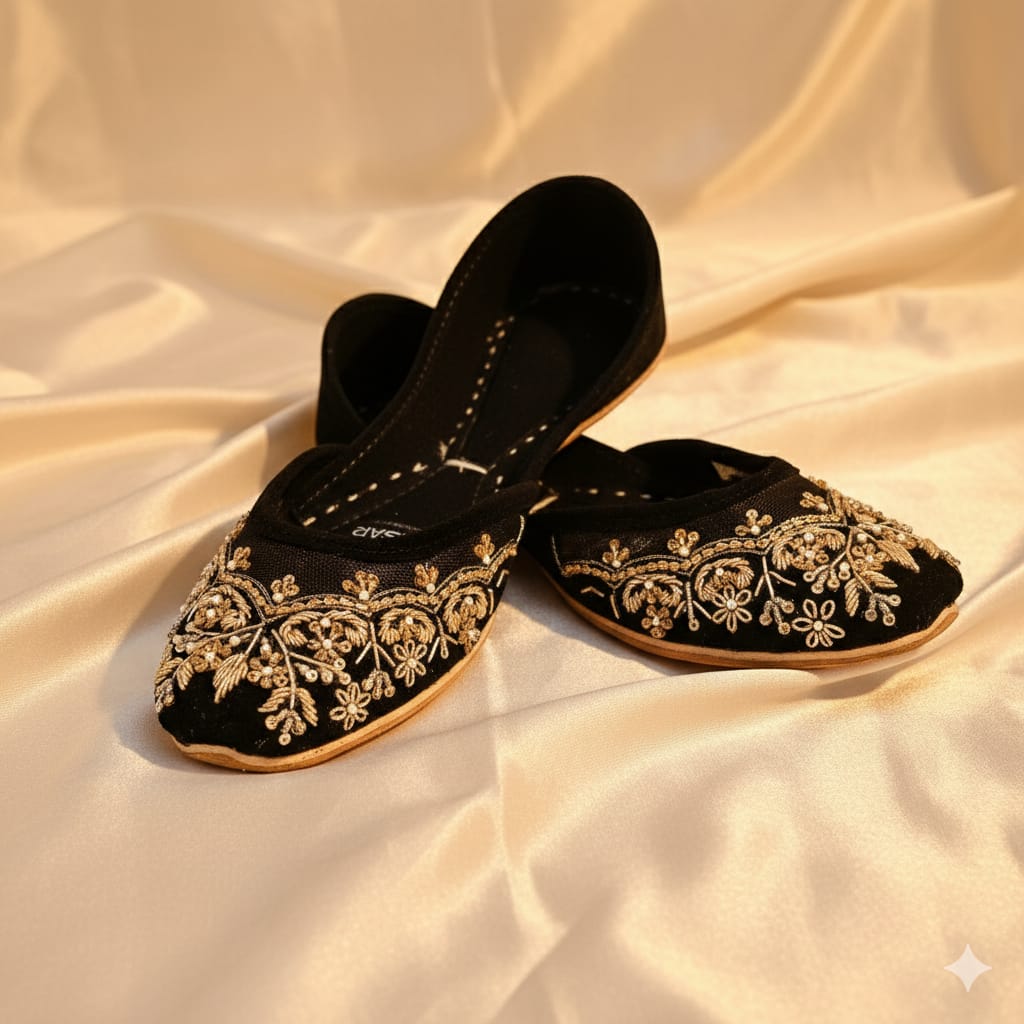 Black Velvet Elegance